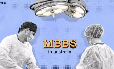 Student MBBS In Australia 2023-24