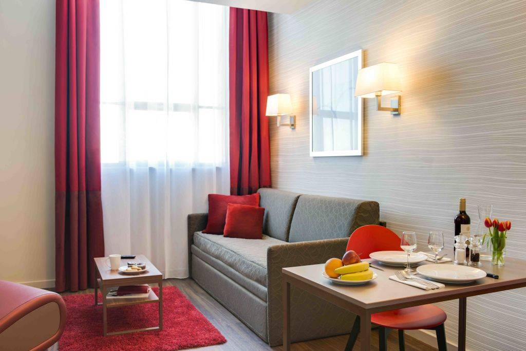 One bedroom apartment – GBP-991540