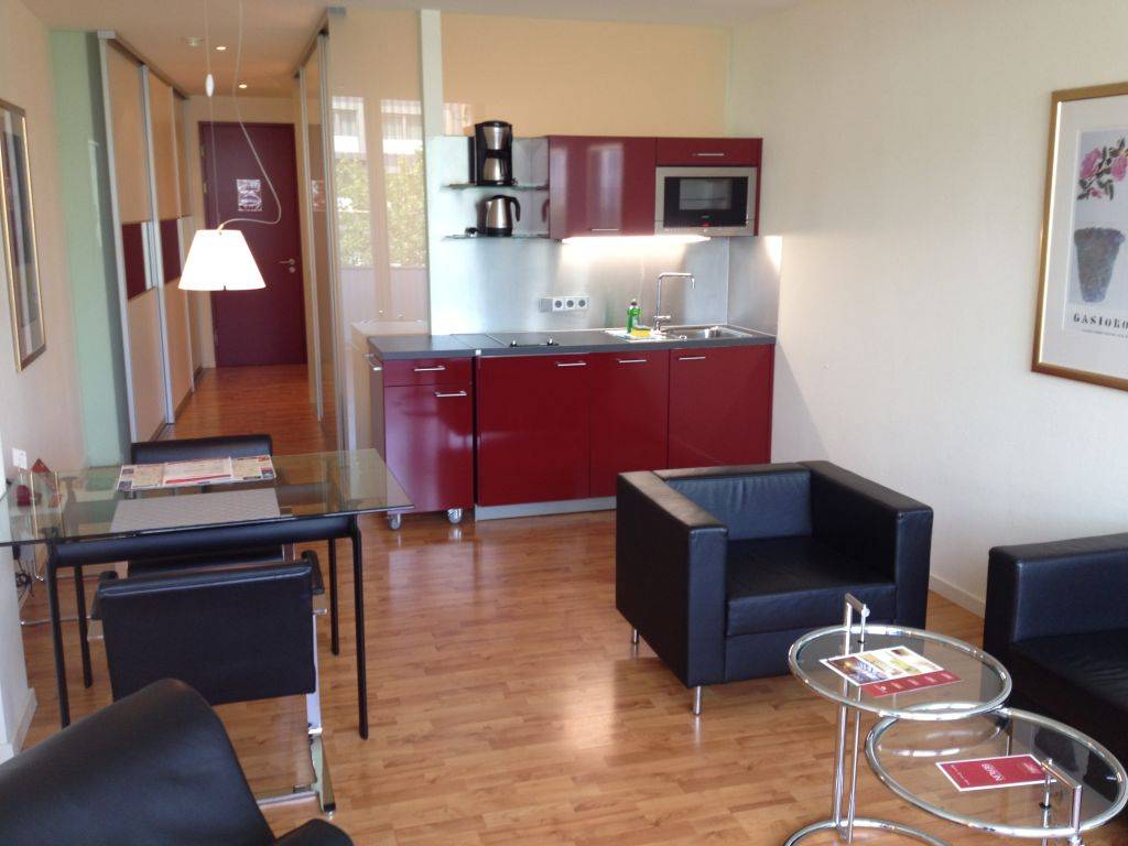 Centrally located design apartment on Kurfürstendamm – BER-588476