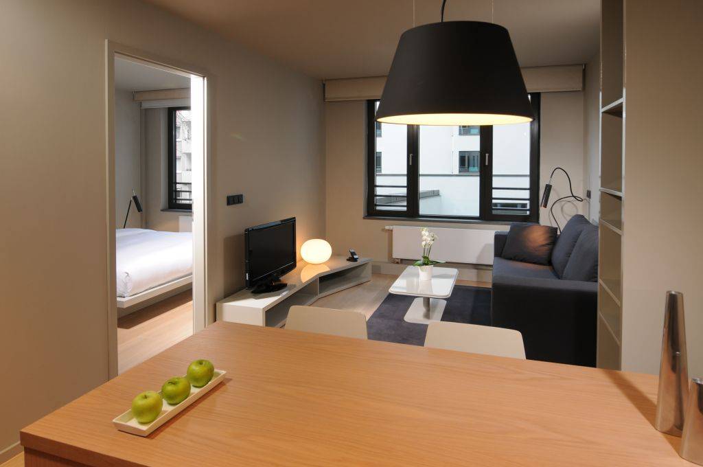 Suite Home – 1- Bedroom Studio Apartment – BER-295288