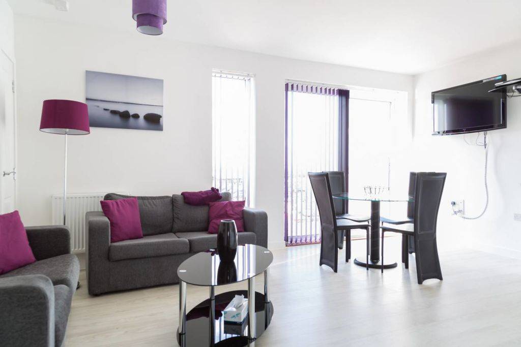 Kingfisher Cambridge Central West Apartment – GBP-838715