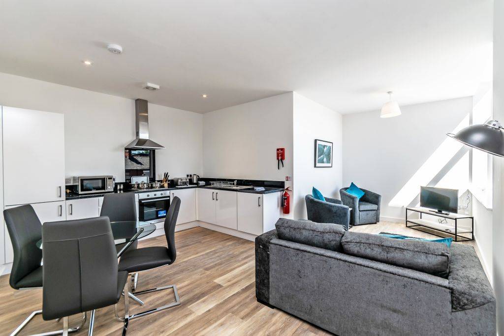 Stylish flat – UBK-9112