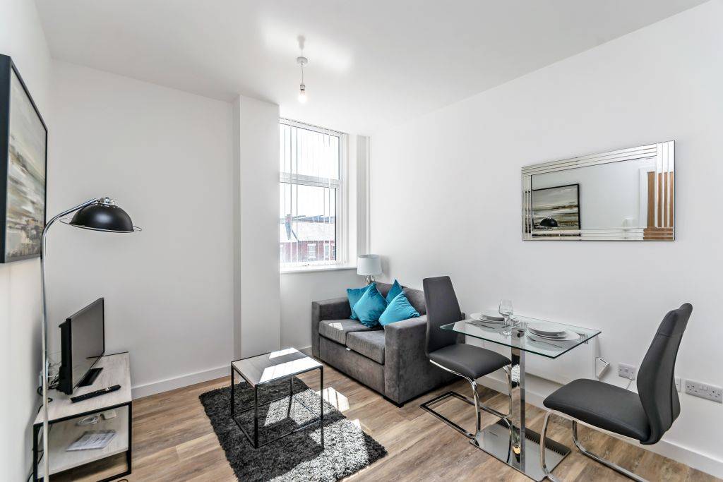 Great apartment for 2 – UBK-521937