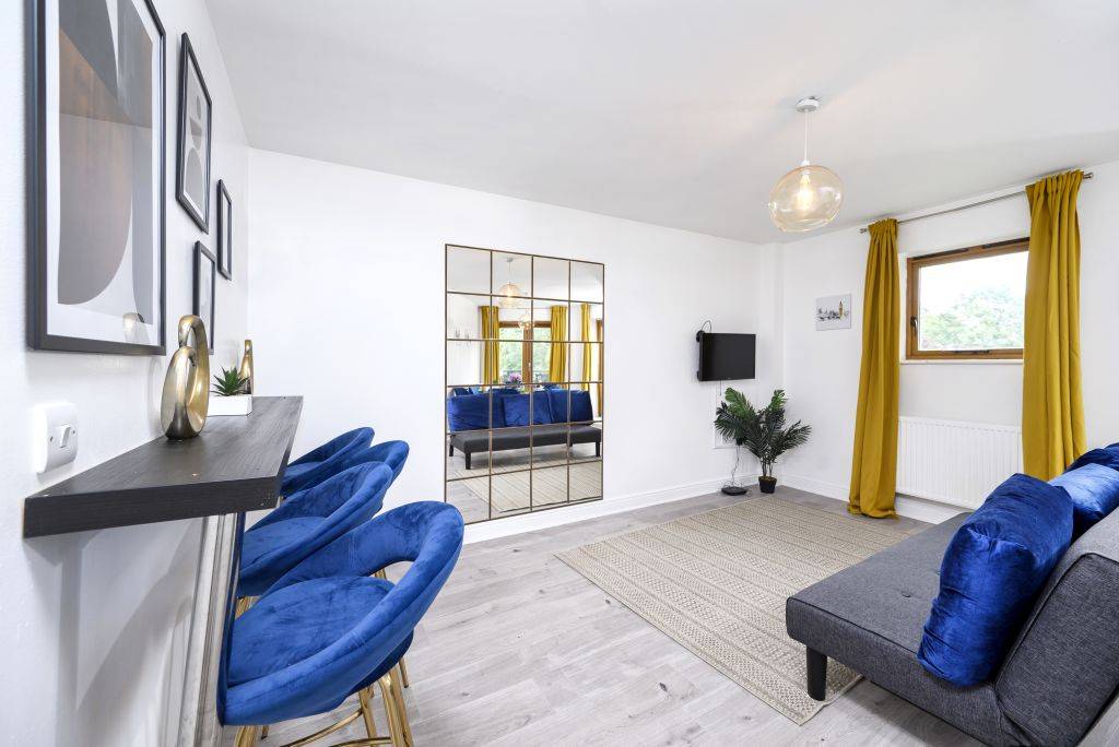 Modern 2 bed apartment in Croydon – UBK-319837