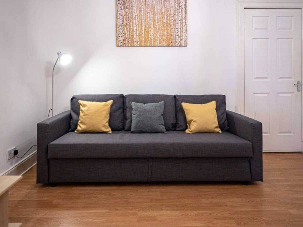 Beautiful, two-bedroom, apartment is within walking distance from the Dundee University – UBK-658672