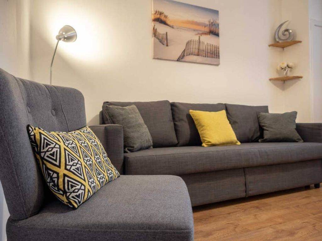 Lovely apartment is a short walk from Dundee University – UBK-156638