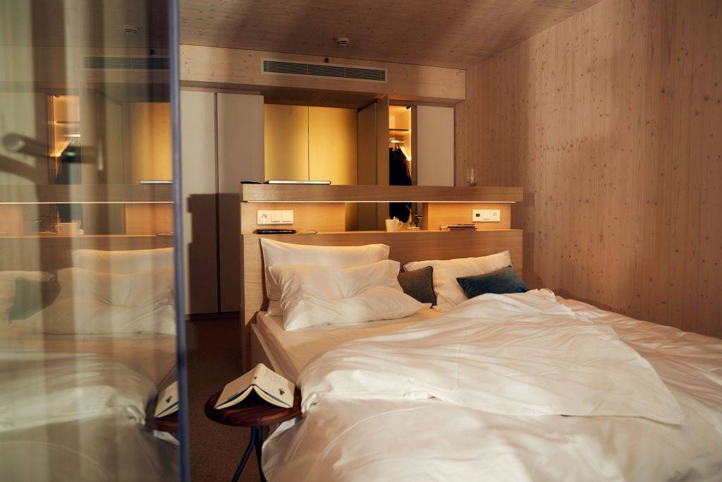 Business apartment with kitchenette in Munich-Garching – UBK-865280