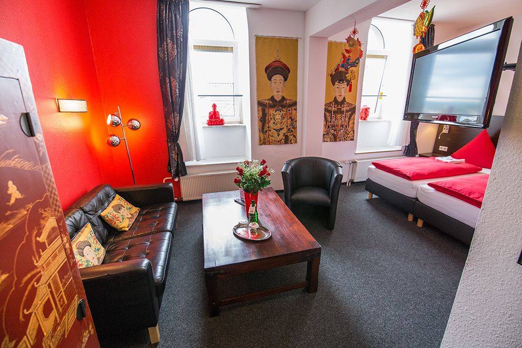 All inclusive living in the best old town location with free Wi-Fi – KOB-535264