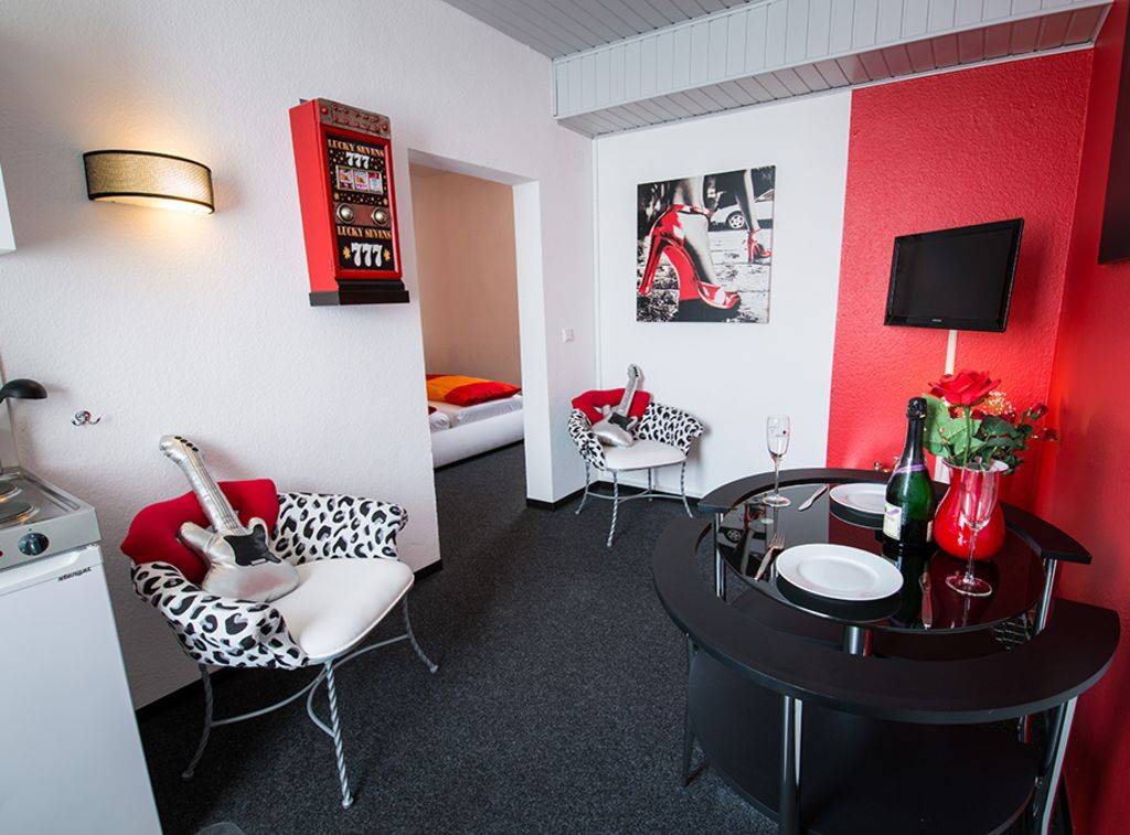 All inclusive living in the best old town location with free Wi-Fi – KOB-79522