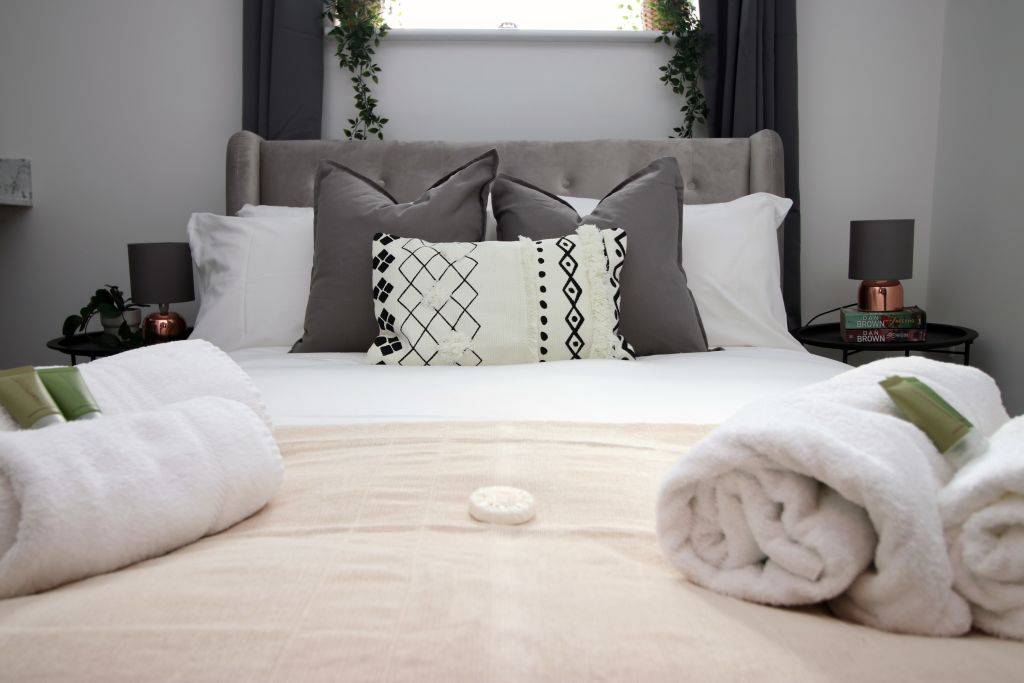 Cosy Studio in Newport City – UBK-839964