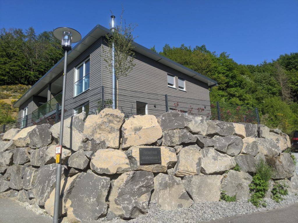 Holiday house slate terrace Rieden Eifel – 380 m above sea level – UBK-70108