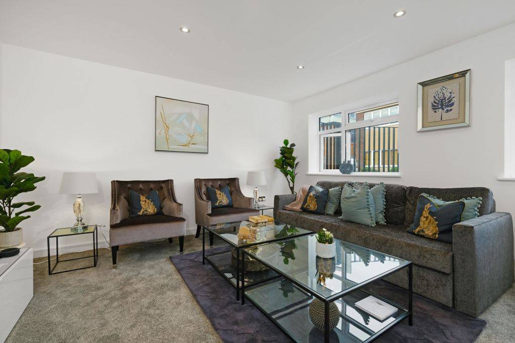 St Martins House Luxury Apartments Ruislip – Apt. A – UBK-341440