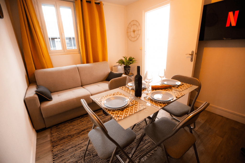 Comfortable apartment – up to 4 people – UBK-247163