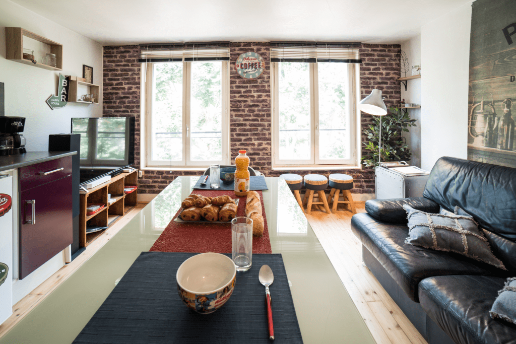 Superb little cocoon for 2 people – UBK-947715