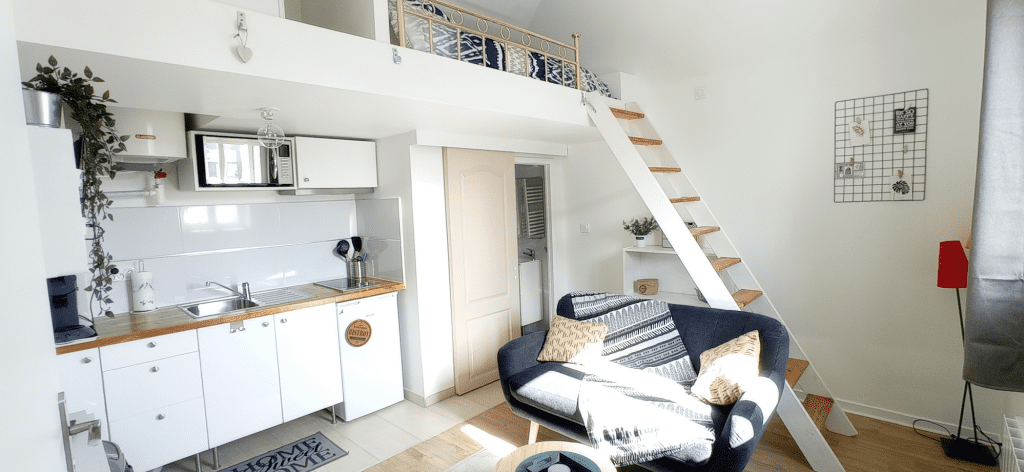 Mezzanine Apartment – UBK-651667