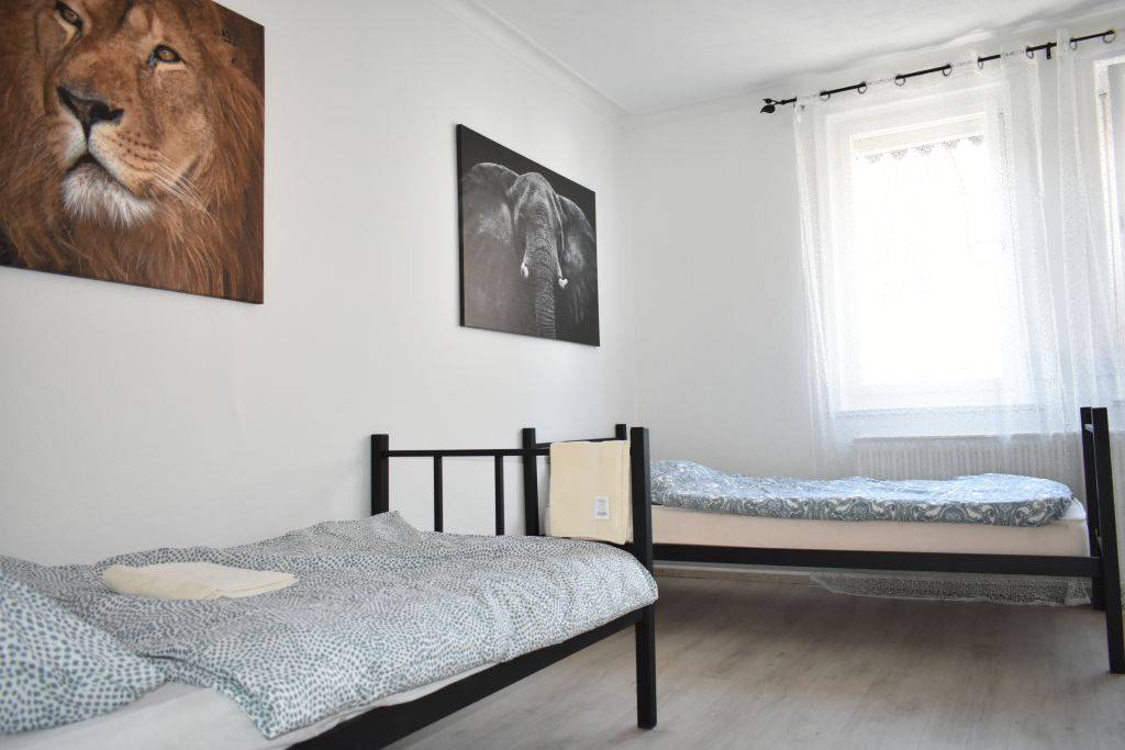 Central apartment in Stuttgart – STG-582082