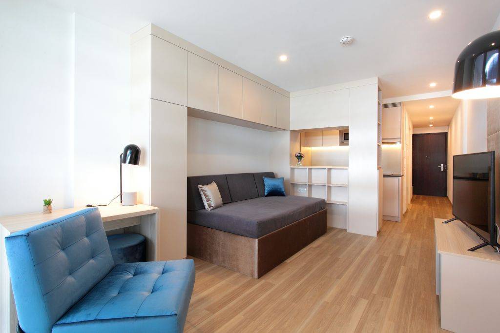 1 fully furnished bedroom with equipment – STG-776015