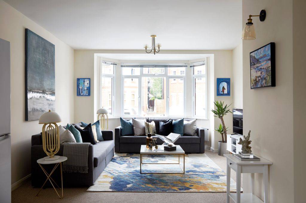 Stunning two-bedroom in Watford – UBK-961476