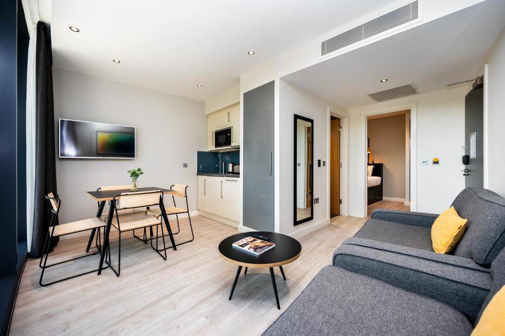 Cosy one bedroom apartment in the heart of York! – UBK-164929