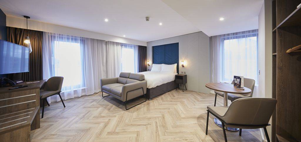 Riverside spacious Studio in York – UBK-830233