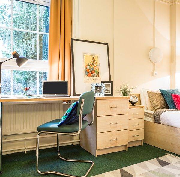 Bonington Student Village