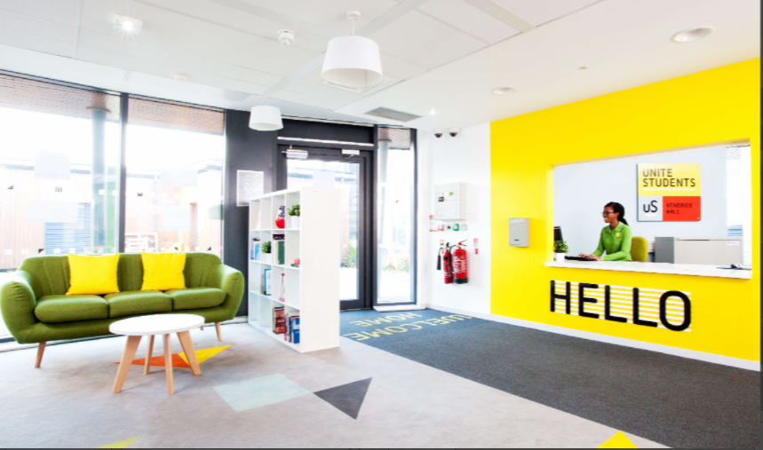 Kendrick Hall Student Home at Your Comfort Student